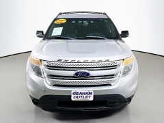 Used 2014  Ford Explorer 4d SUV FWD XLT at Dutro Auto near Zanesville&comma; OH