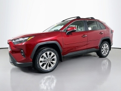 New 2025  Toyota RAV4 Limited AWD at Dutro Auto near Zanesville, OH