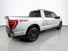 Used 2022  Ford F-150 4WD XLT SuperCrew 5&period;5' Box at Dutro Auto near Zanesville&comma; OH