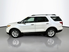 Used 2013  Ford Explorer 4d SUV 4WD XLT at Graham Auto Mall near Mansfield&comma; OH