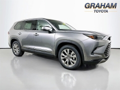 New 2026  Toyota Grand Highlander Limited AWD at Graham Auto Mall near Mansfield, OH