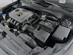 Used 2024  Kia Forte LX IVT at Graham Auto Mall near Mansfield&comma; OH