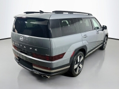 New 2027  Hyundai Santa Fe Limited 7P AWD at Graham Auto Mall near Mansfield&comma; OH