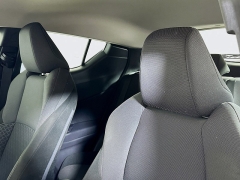 Used 2021  Toyota C-HR LE FWD at Graham Auto Mall near Mansfield, OH