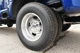 New 2026  Ford Super Duty F-350 4WD Platinum Crew Cab DRW 8' Box at Dutro Auto near Zanesville&comma; OH