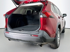 Used 2021  Toyota RAV4 LE AWD at Dutro Auto near Zanesville, OH