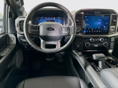 New 2025  Ford F-150 4WD LARIAT SuperCrew 5.5' Box Hybrid at Dutro Auto near Zanesville, OH