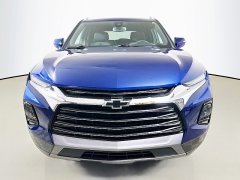 Used 2022  Chevrolet Blazer AWD 4dr Premier at Graham Auto Mall near Mansfield, OH