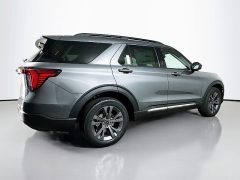 New 2025  Ford Explorer Active 4WD at Dutro Auto near Zanesville, OH