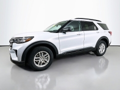 New 2026  Ford Explorer Active 4WD at Graham Auto Mall near Mansfield, OH