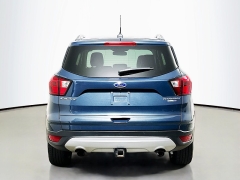 Used 2019  Ford Escape 4d SUV 4WD Titanium at Dutro Auto near Zanesville&comma; OH