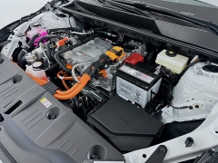 New 2026  Toyota bZ XLE AWD at Dutro Auto near Zanesville&comma; OH