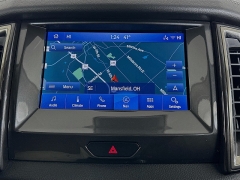 Used 2022  Ford Ranger LARIAT 4WD SuperCrew 5' Box at Dutro Auto near Zanesville&comma; OH