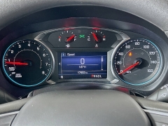 Used 2023  Chevrolet Equinox AWD 4dr LS w/1LS at Dutro Auto near Zanesville, OH