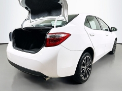 Used 2016  Toyota Corolla 4d Sedan S Plus CVT at Graham Auto Mall near Mansfield&comma; OH