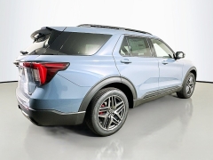 New 2026  Ford Explorer ST-Line 4WD at Dutro Auto near Zanesville&comma; OH