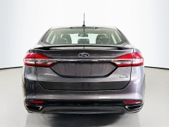 Used 2017  Ford Fusion 4d Sedan SE AWD at Dutro Auto near Zanesville&comma; OH