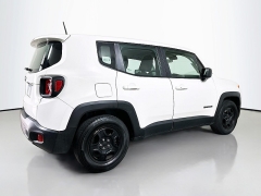 Used 2020  Jeep Renegade 4d SUV FWD Sport at Dutro Auto near Zanesville&comma; OH