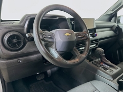 Used 2024  Chevrolet Colorado 2WD Crew Cab WT at Dutro Auto near Zanesville&comma; OH