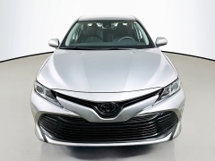 Used 2020  Toyota Camry 4d Sedan LE at Dutro Auto near Zanesville&comma; OH