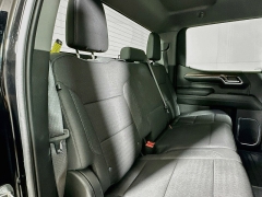 Used 2024  Chevrolet Silverado 1500 4WD Crew Cab 147" LT w&sol;2FL at Dutro Auto near Zanesville&comma; OH