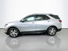 Used 2023  Chevrolet Equinox AWD 4dr Premier at Graham Auto Mall near Mansfield&comma; OH