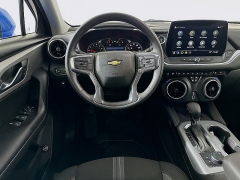 Used 2024  Chevrolet Blazer AWD 4dr LT w&sol;2LT at Graham Auto Mall near Mansfield&comma; OH