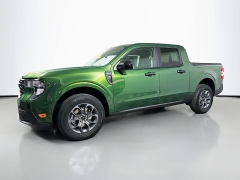 New 2025  Ford Maverick XLT FWD SuperCrew Hybrid at Dutro Auto near Zanesville, OH