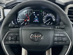 New 2026  Toyota Tundra 4WD SR5 CrewMax 6&period;5ft Bed at Graham Auto Mall near Mansfield&comma; OH