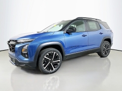 New 2026  Chevrolet Equinox AWD 4dr RS w&sol;2RS at Graham Auto Mall near Mansfield&comma; OH