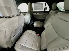 New 2027  Ford Explorer Active w&sol;200A Pkg 4WD at Graham Auto Mall near Mansfield&comma; OH
