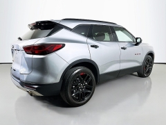 Used 2024  Chevrolet Blazer FWD 4dr LT w&sol;2LT at Graham Auto Mall near Mansfield&comma; OH