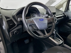 Used 2018  Ford EcoSport 4d SUV FWD SE at Graham Auto Mall near Mansfield&comma; OH