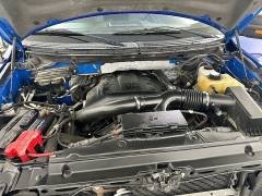 Used 2011  Ford F-150 4WD Supercrew XLT 5 1/2 at Dutro Auto near Zanesville, OH