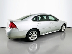 Used 2014  Chevrolet Impala Limited 4d Sedan LTZ at Dutro Auto near Zanesville, OH