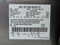 Used 2023  Ford Edge ST AWD at Dutro Auto near Zanesville&comma; OH