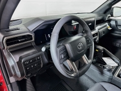New 2026  Toyota Tacoma Hybrid 4WD TRD Off Road Double Cab 5ft Bed AT at Dutro Auto near Zanesville&comma; OH