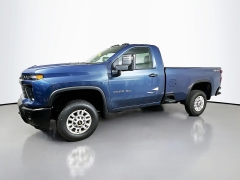 New 2026  Chevrolet Silverado 2500HD 4WD Reg Cab 142" Work Truck Gas at Graham Auto Mall near Mansfield, OH