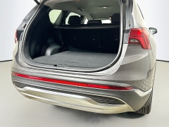 Used 2022  Hyundai Santa Fe Hybrid Blue AWD at Dutro Auto near Zanesville, OH