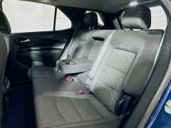 Used 2021  Chevrolet Equinox AWD 4dr LT w&sol;1LT at Dutro Auto near Zanesville&comma; OH