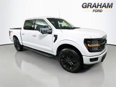New 2026  Ford F-150 4WD XLT SuperCrew 5&period;5' Box at Graham Auto Mall near Mansfield&comma; OH
