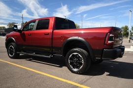 Used 2023  Ram 2500 4WD Power Wagon Rebel 4x4 Crew Cab 6'4" Box at Graham Auto Mall near Mansfield&comma; OH