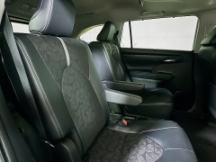 Used 2025  Toyota Highlander Hybrid XLE Nightshade AWD at Dutro Auto near Zanesville&comma; OH