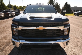 New 2026  Chevrolet Silverado 2500HD 4WD Crew Cab 159" LT Gas at Graham Auto Mall near Mansfield&comma; OH