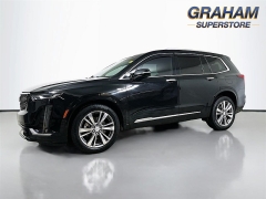 Used 2020  Cadillac XT6 4d SUV AWD Premium Luxury at Graham Auto Mall near Mansfield, OH