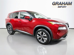  2023 Nissan Rogue AWD SV at Dutro Auto near Zanesville&comma; OH