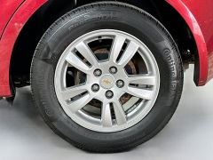 Used 2013  Chevrolet Sonic 4d Hatchback LT AT at Dutro Auto near Zanesville, OH