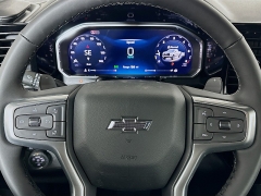 New 2026  Chevrolet Silverado 1500 4WD Crew Cab 147" LT Trail Boss at Graham Auto Mall near Mansfield&comma; OH