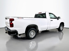 New 2026  Chevrolet Silverado 1500 4WD Reg Cab 140" Work Truck at Dutro Auto near Zanesville&comma; OH