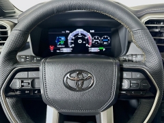 New 2026  Toyota Sequoia Capstone 4WD at Dutro Auto near Zanesville&comma; OH